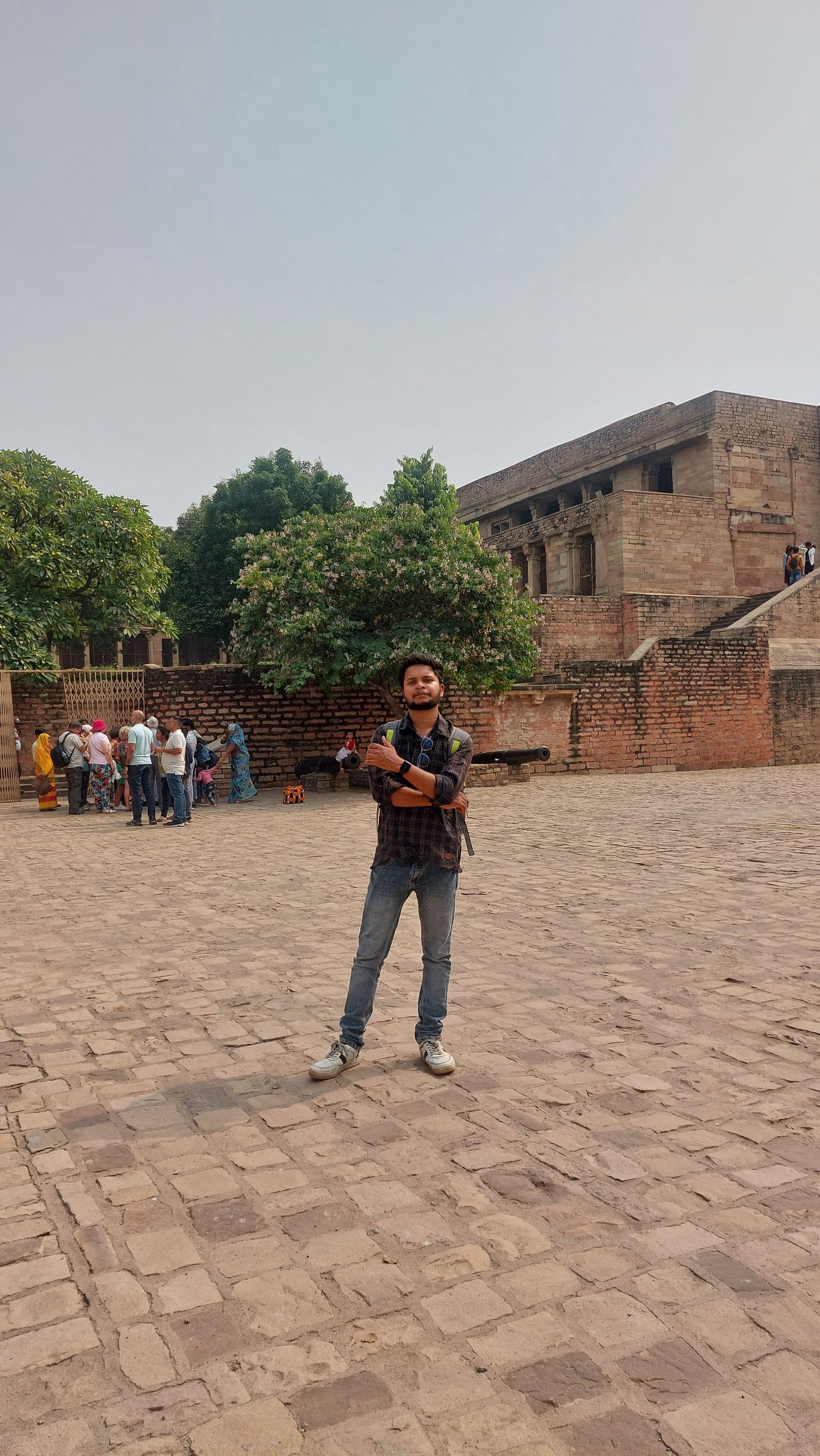 Old Fort Walls